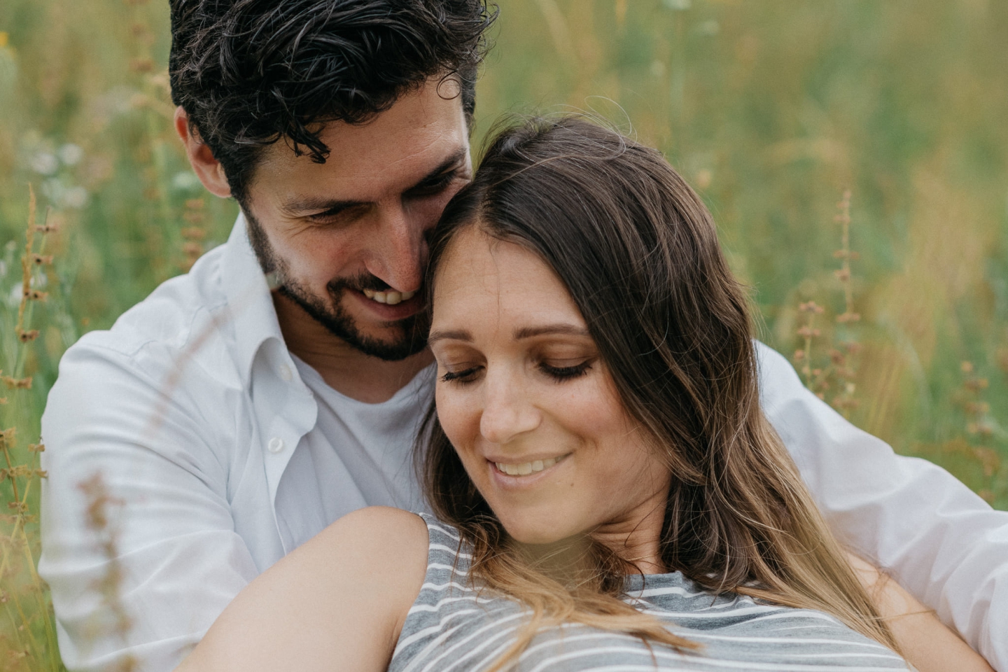 Tanja Engelhardt Fotografie - Familienfotografin - Babybauchshooting