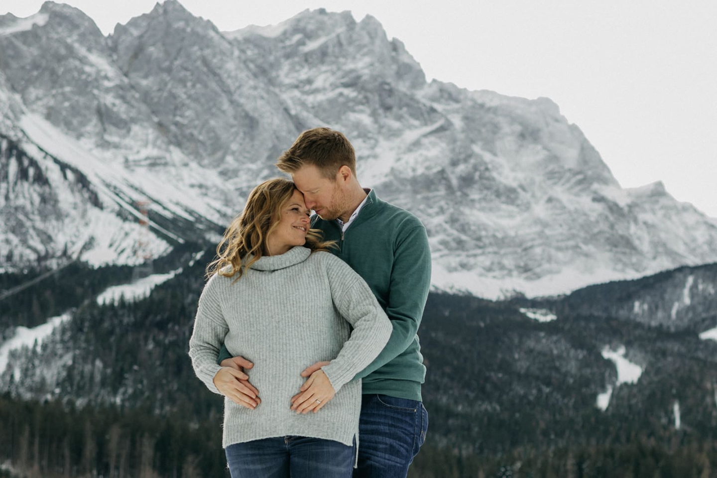 Tanja Engelhardt Fotografie - Familienfotografin - Babybauchshooting