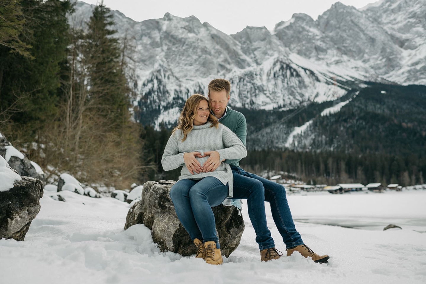 Tanja Engelhardt Fotografie - Familienfotografin - Babybauchshooting