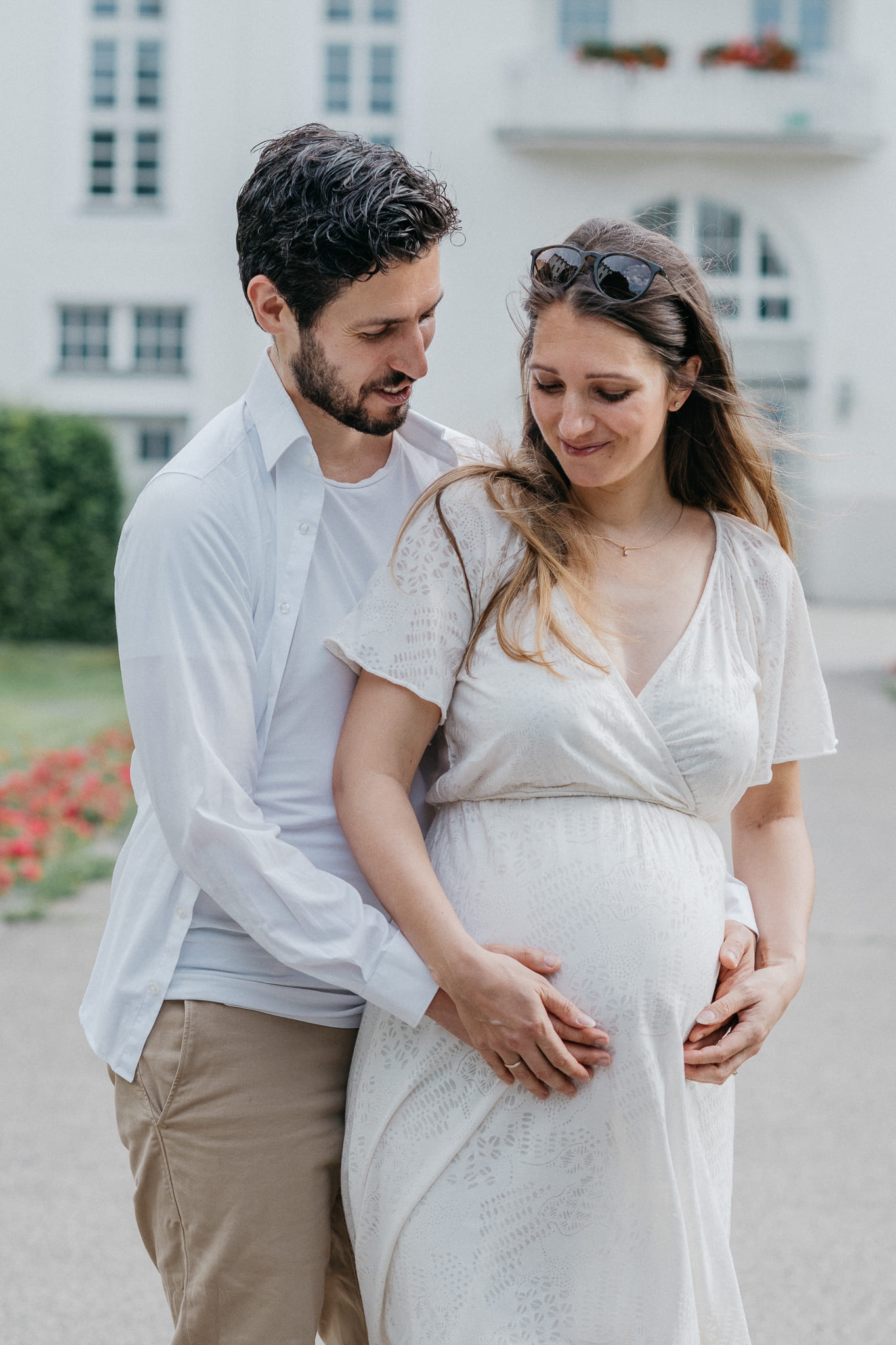 Tanja Engelhardt Fotografie - Familienfotografin - Babybauchshooting